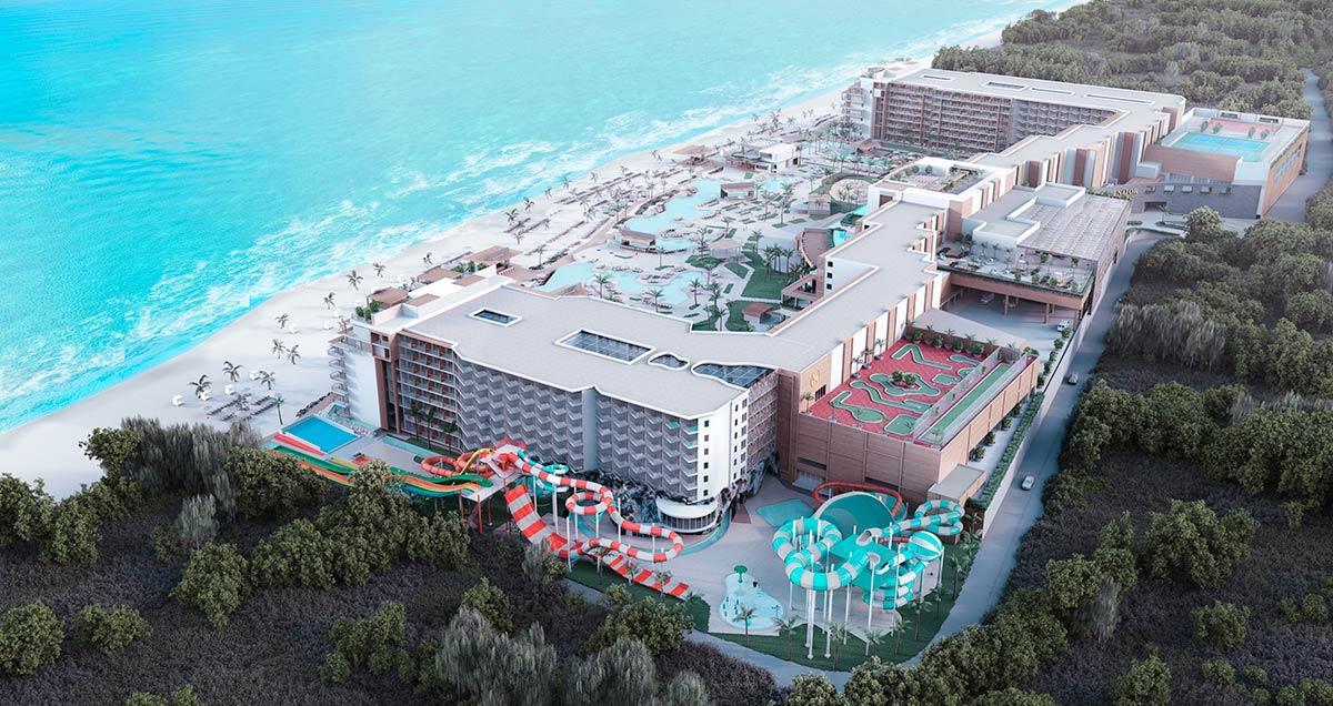 Senator Riviera Cancun Spa Resort Puerto Morelos Zewnętrze zdjęcie