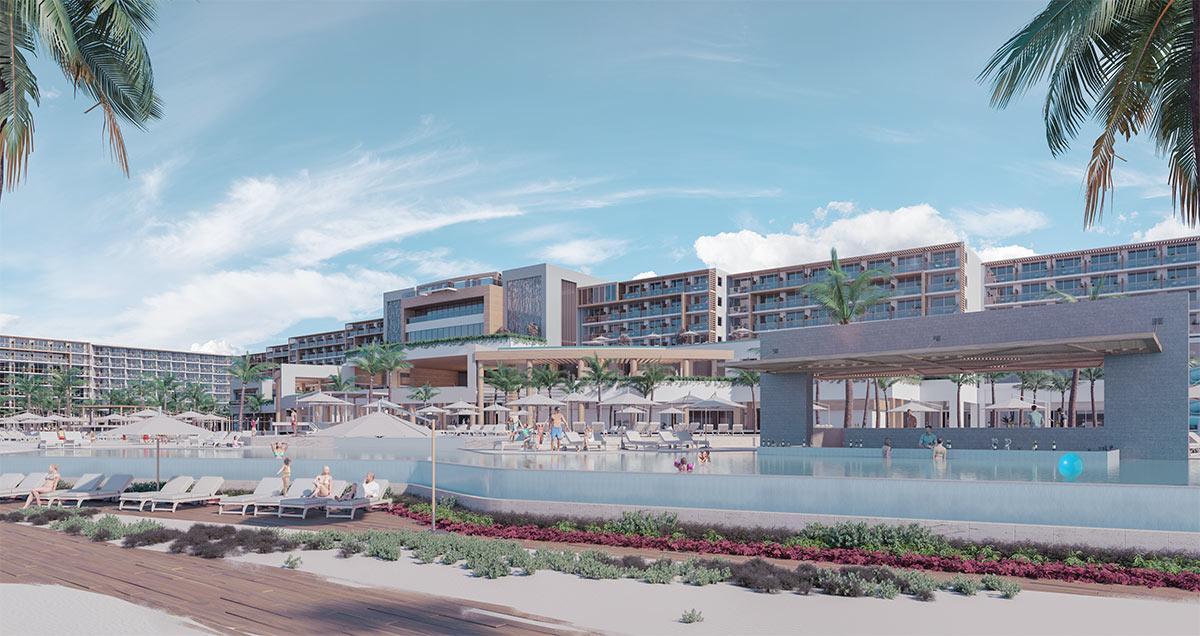 Senator Riviera Cancun Spa Resort Puerto Morelos Zewnętrze zdjęcie